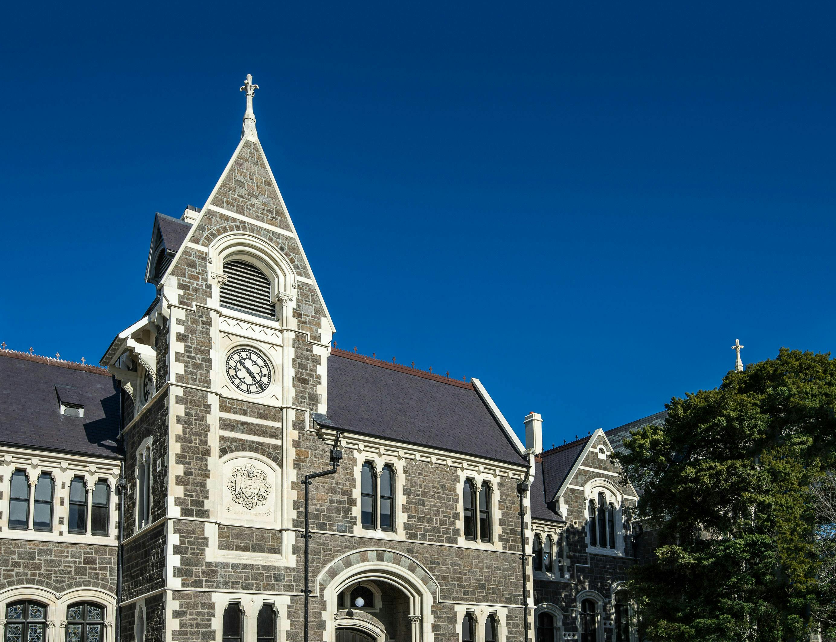 Arts Centre Christchurch 01