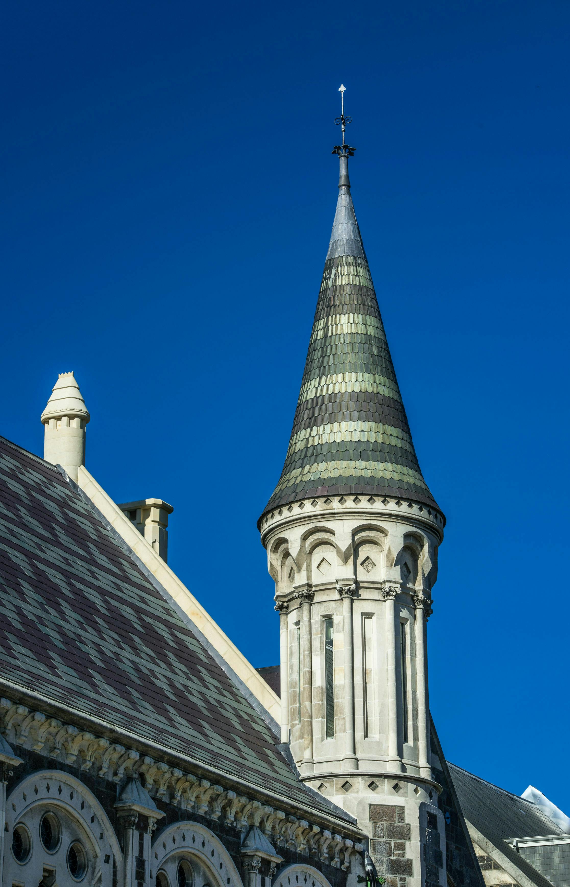 Arts Centre Christchurch 02