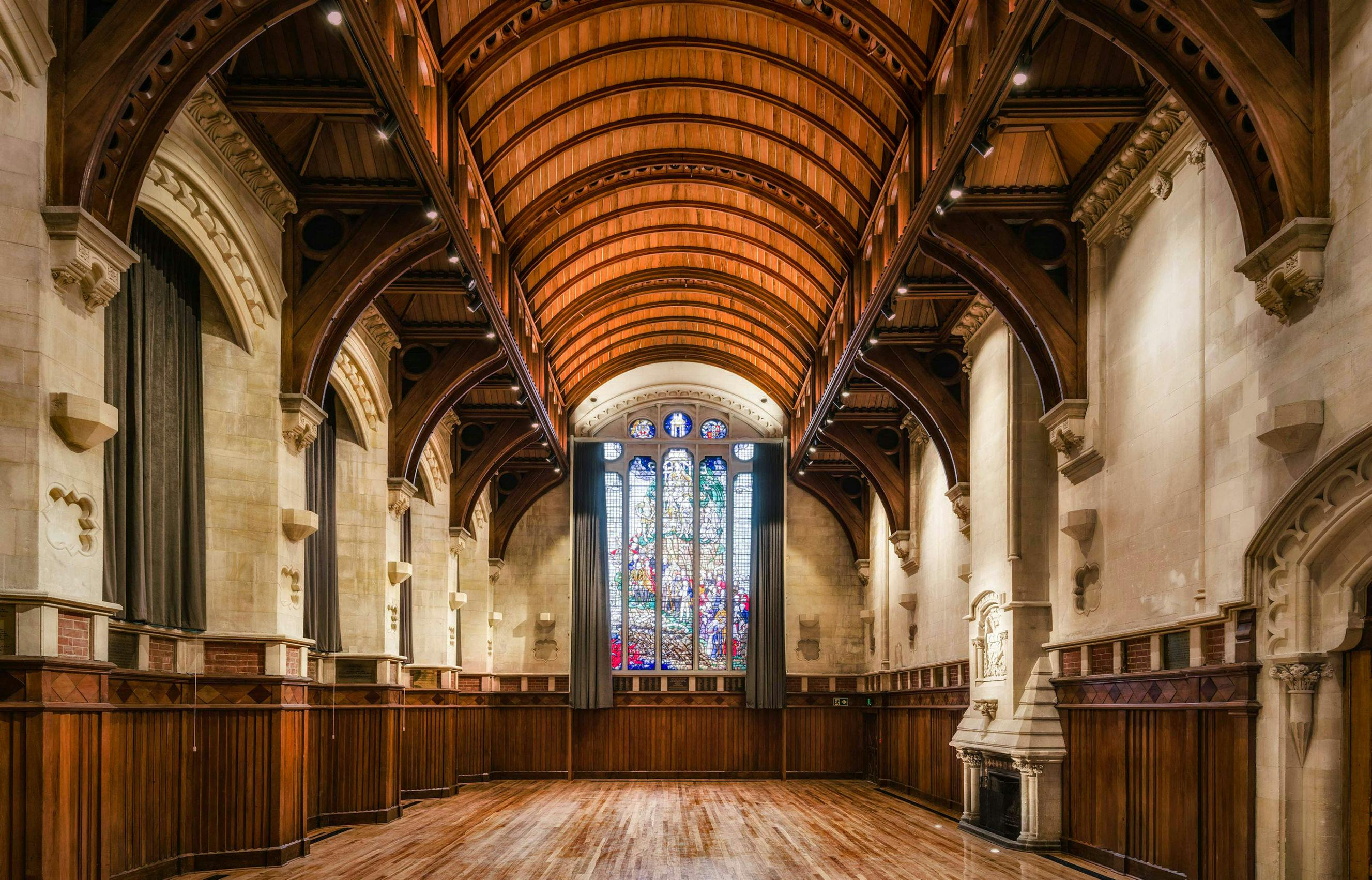 Arts Centre Christchurch 05