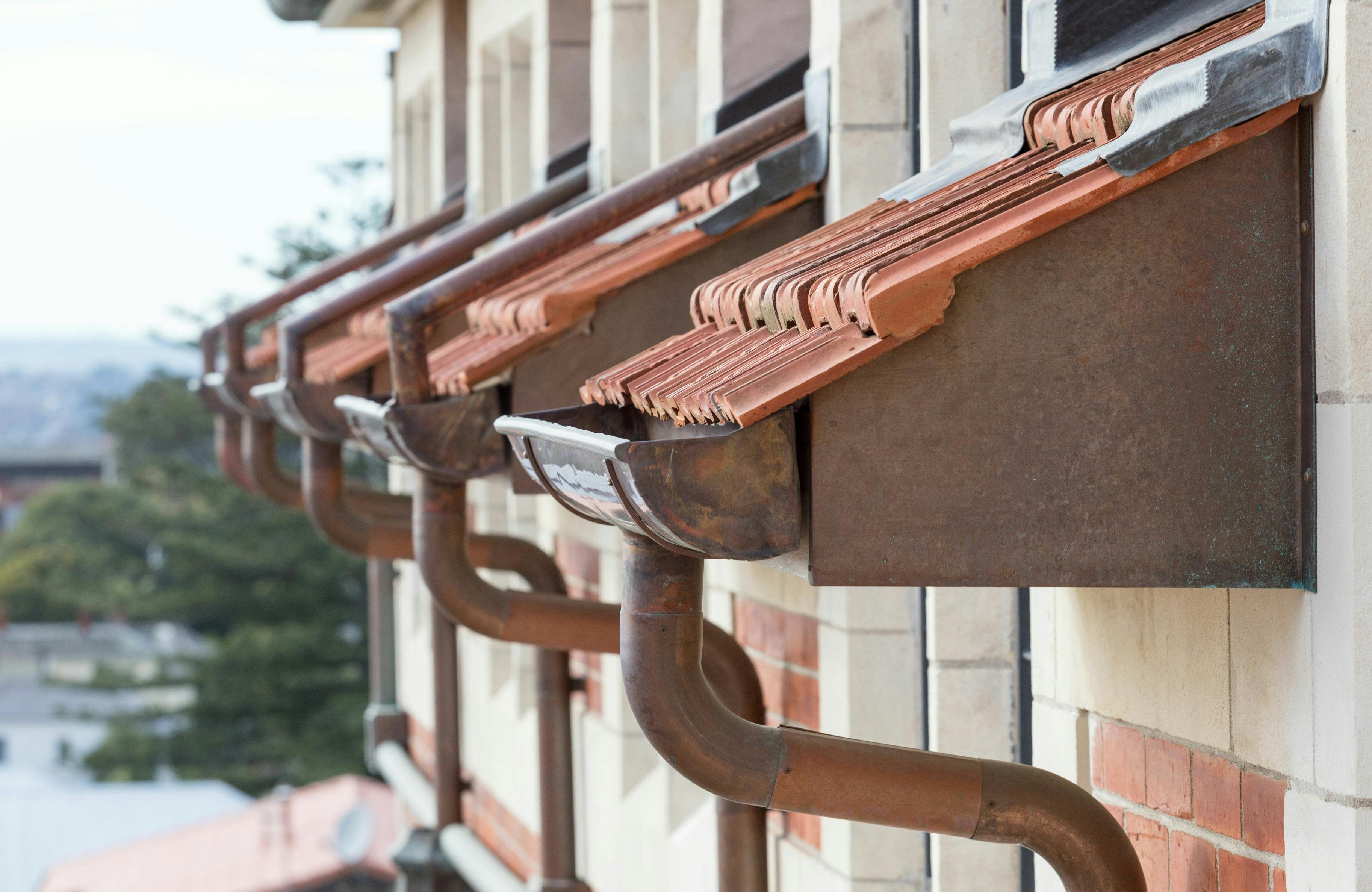 CSI Spouting Detail 7 of 10