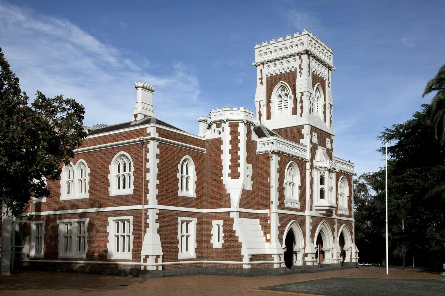 High Court Auckland 3