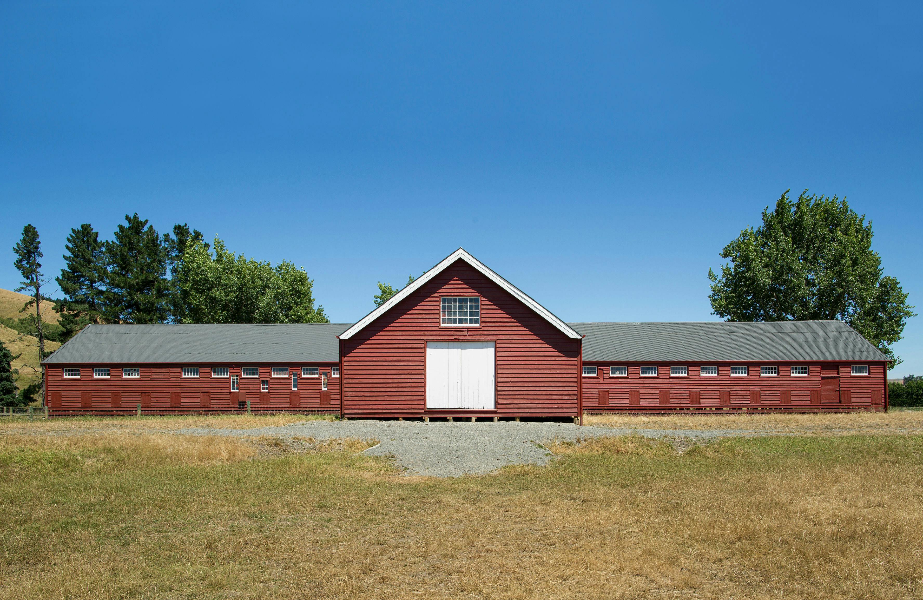 Highfield Woolshed North Canterbury 02