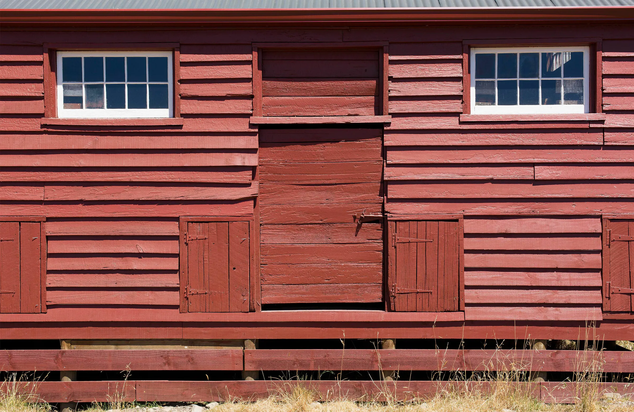 Highfield Woolshed North Canterbury 03