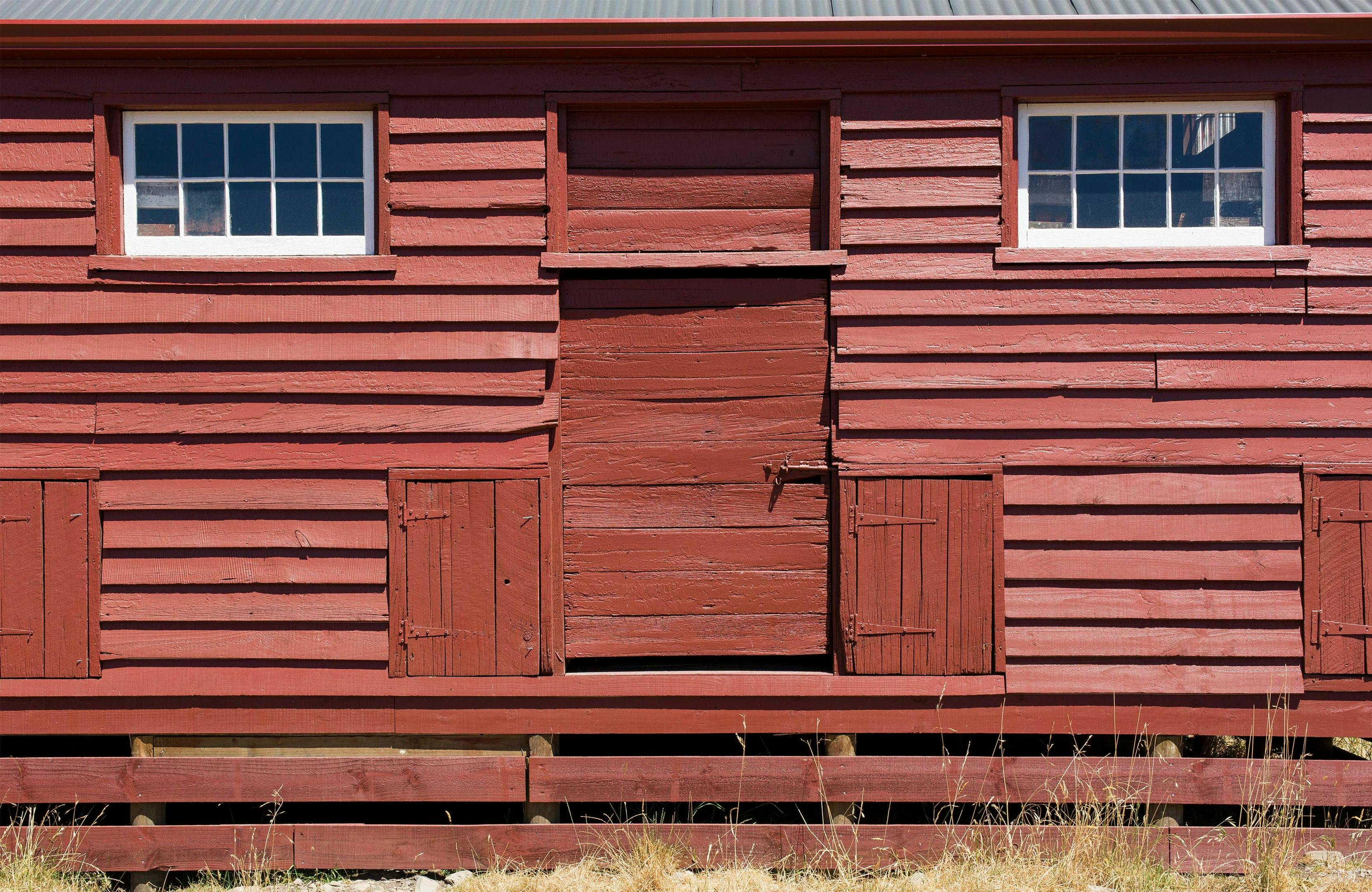 Highfield Woolshed North Canterbury 03