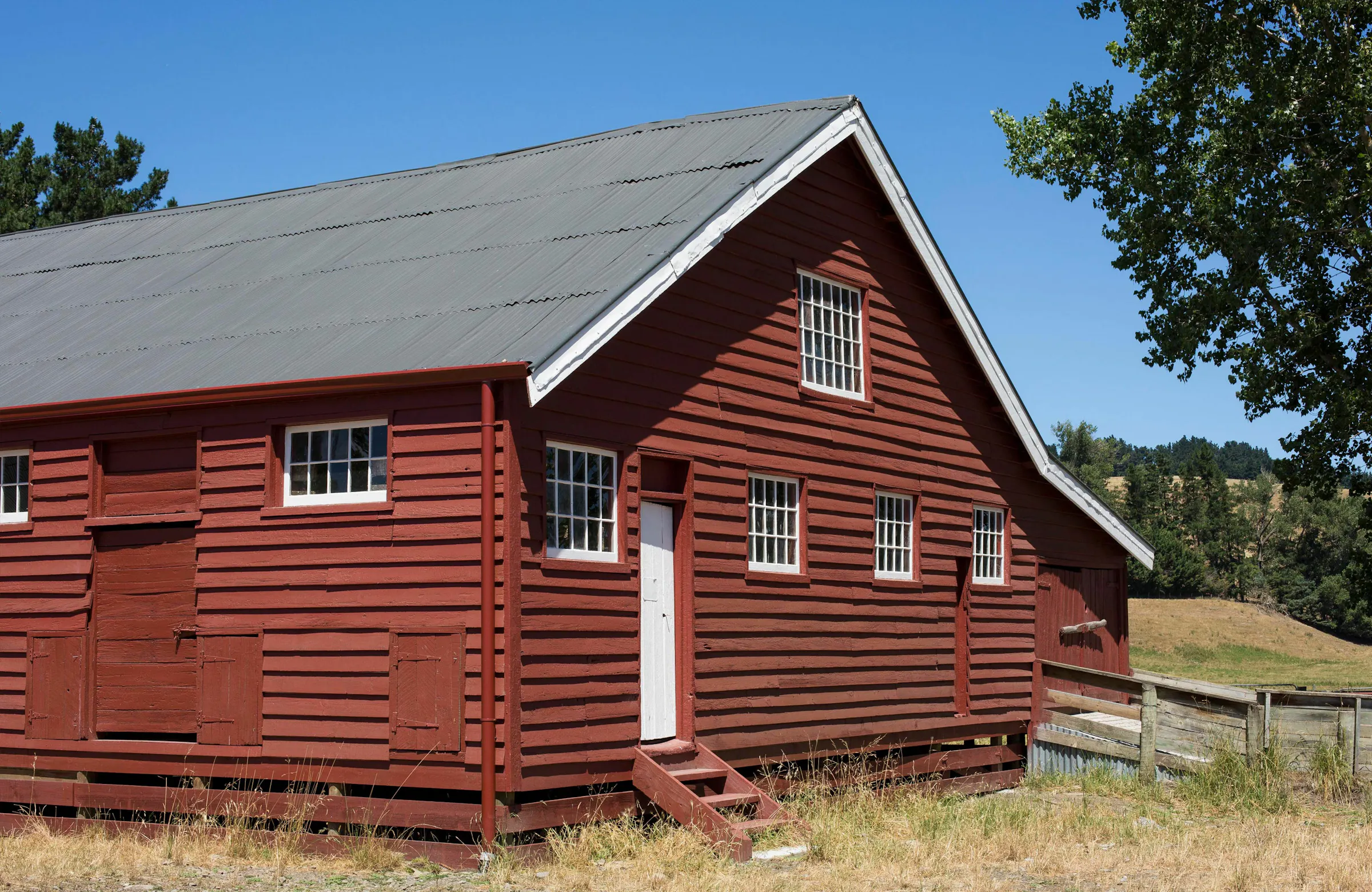 Highfield Woolshed North Canterbury 04