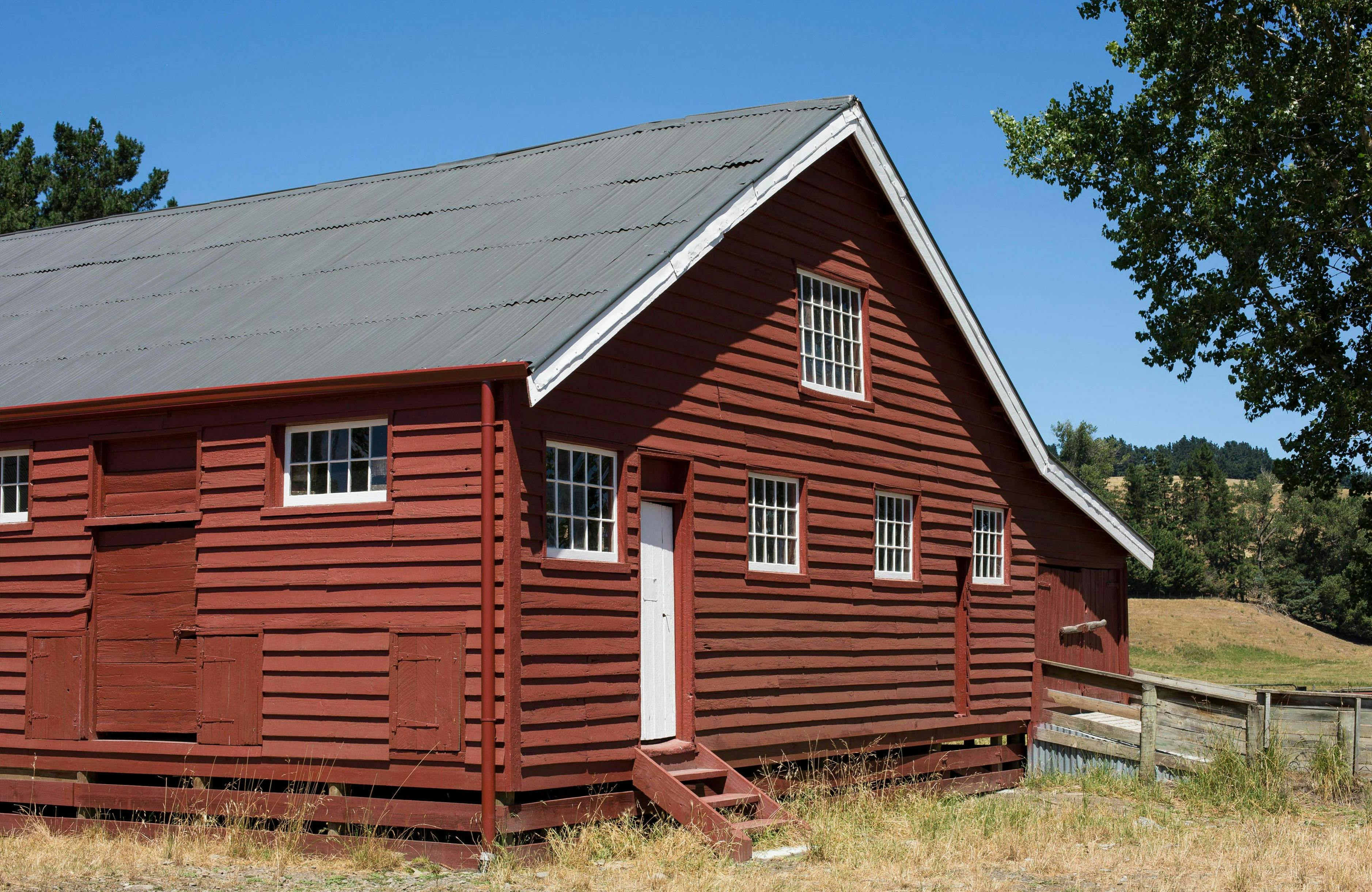 Highfield Woolshed North Canterbury 04