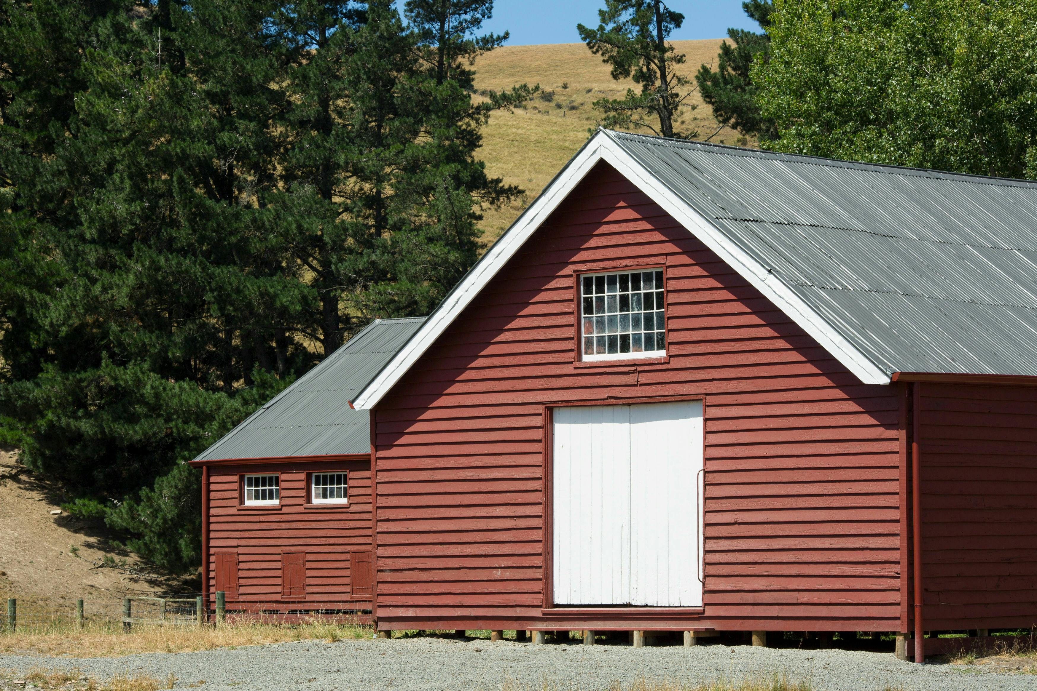 Highfield Woolshed North Canterbury 06