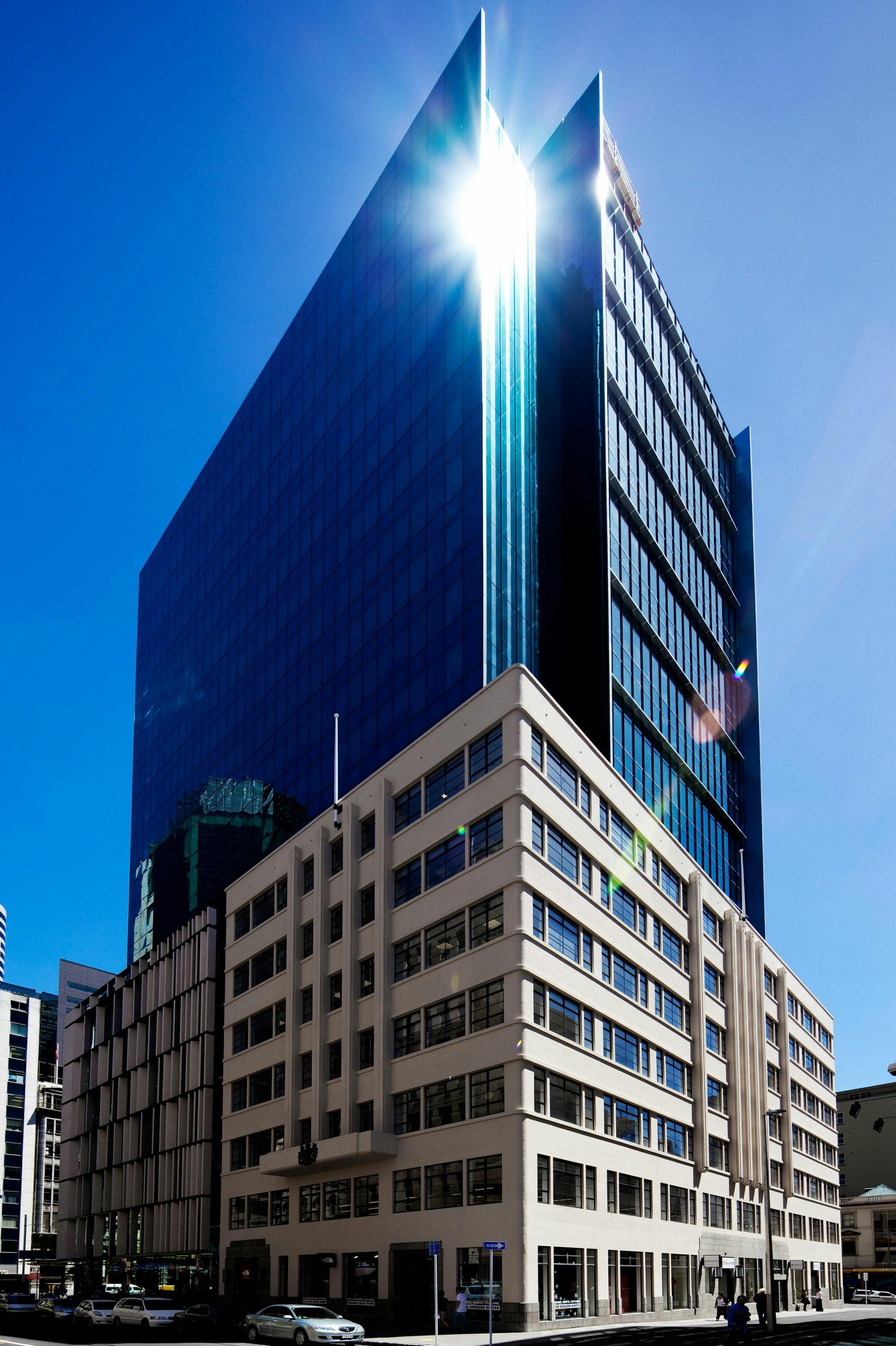 Jean Batten Building Auckland 07