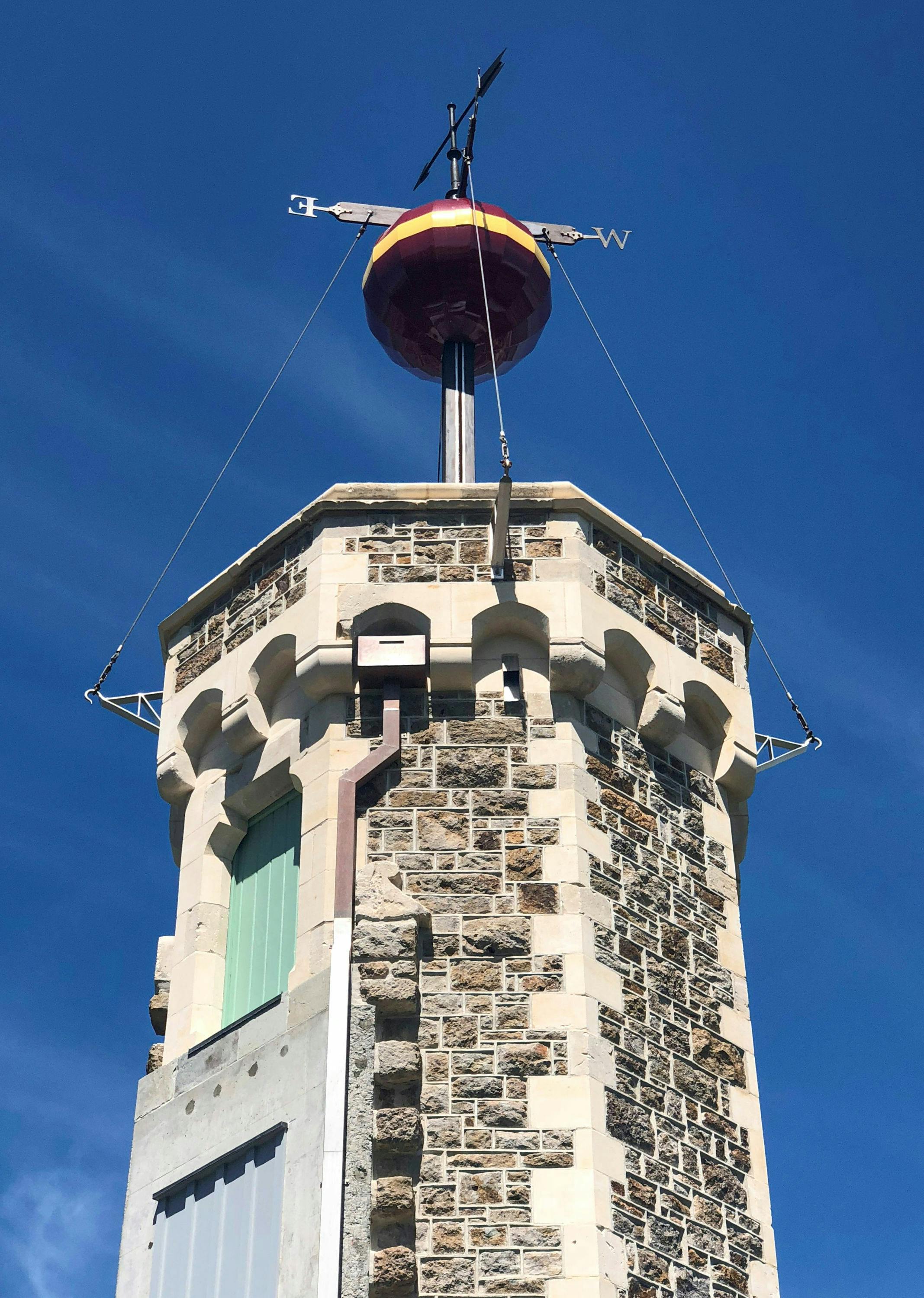 Lyttelton Timeball 04