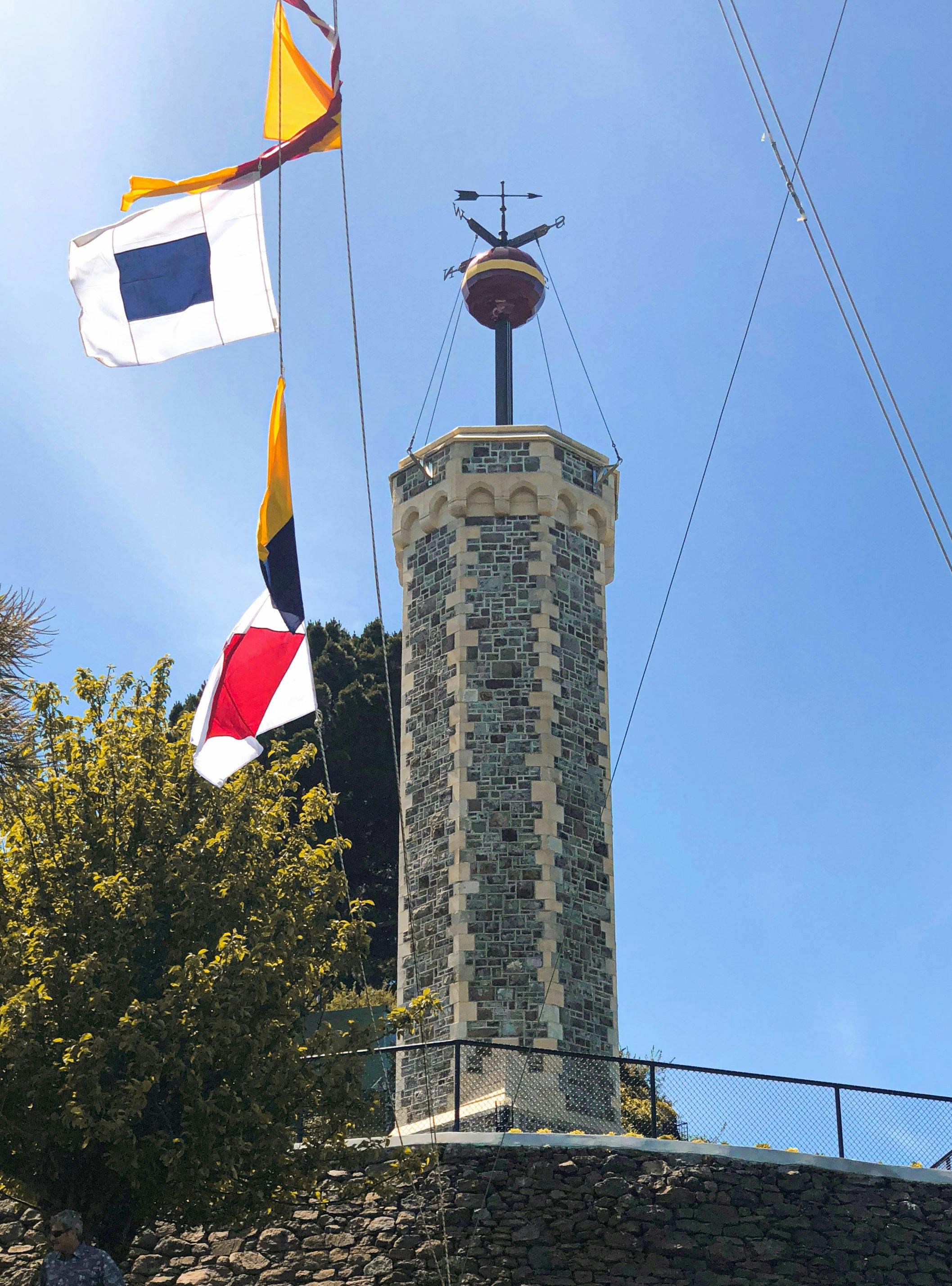 Lyttelton Timeball 05