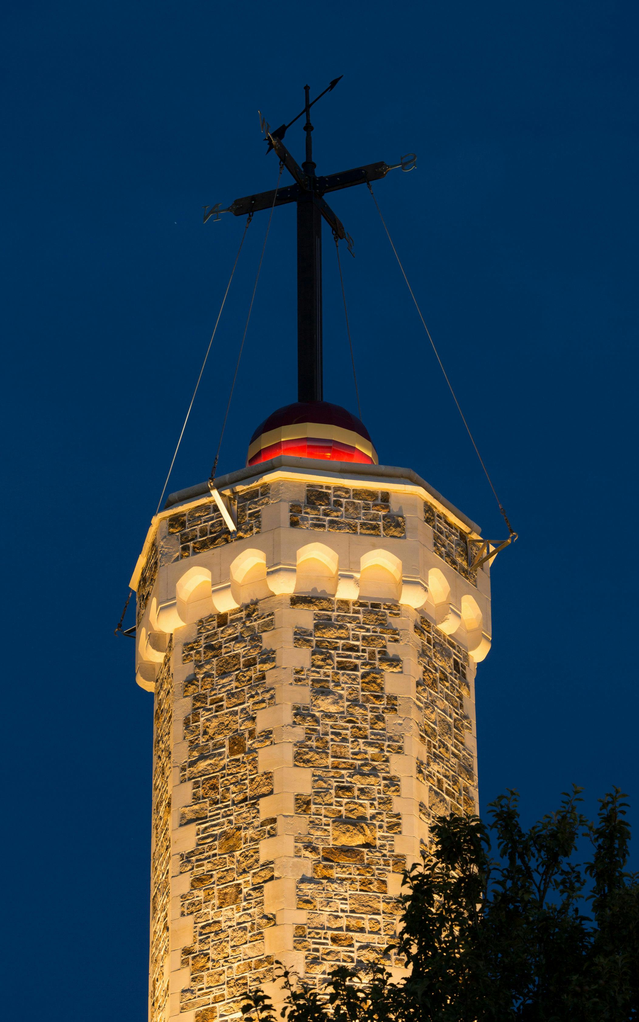 Lyttelton Timeball 14