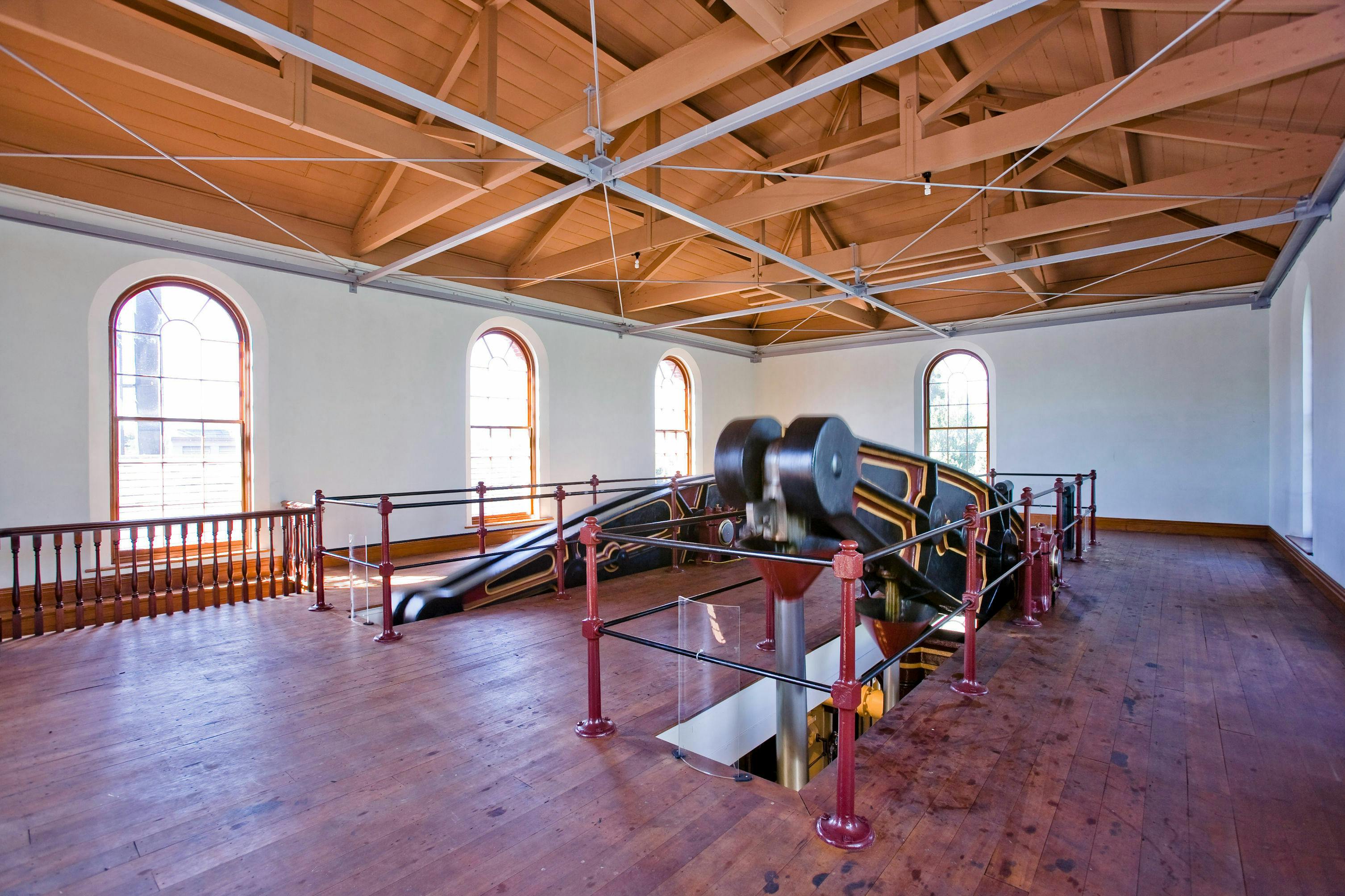 MOTAT Museum of Transport and Technology Auckland 01