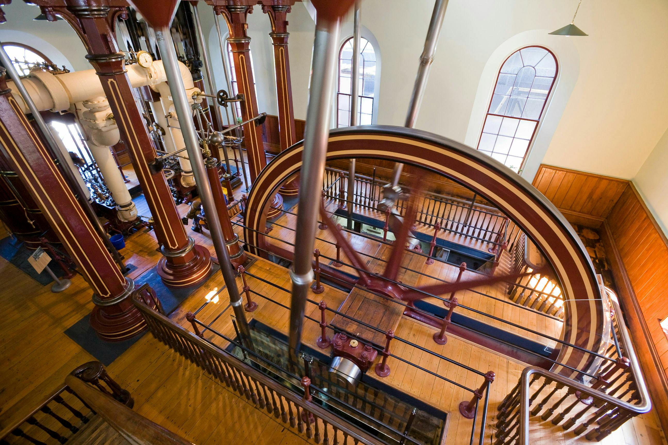 MOTAT Museum of Transport and Technology Auckland 03