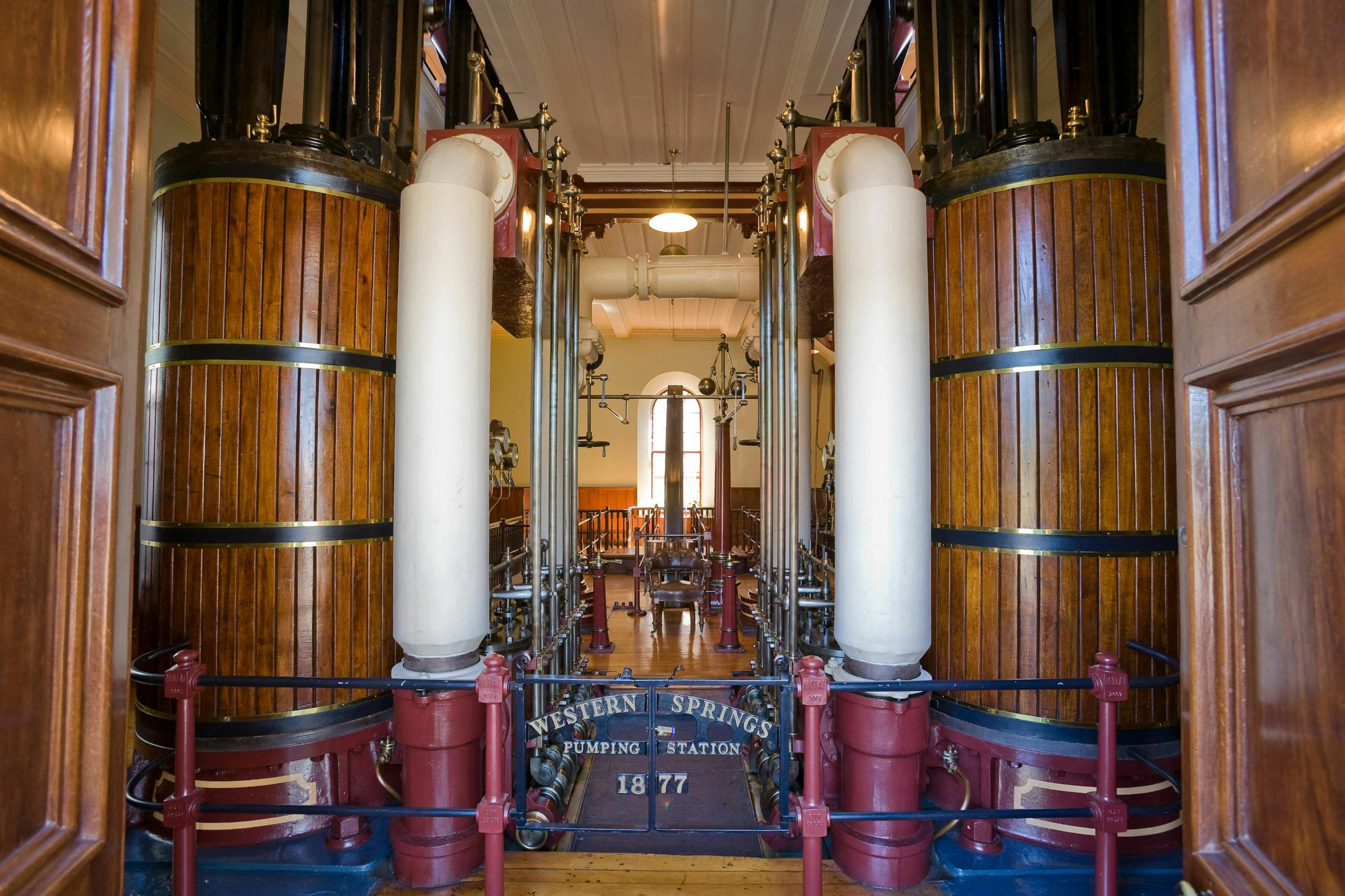 MOTAT Museum of Transport and Technology Auckland 04