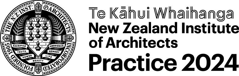 NZIA Practice Logo 2024 Black