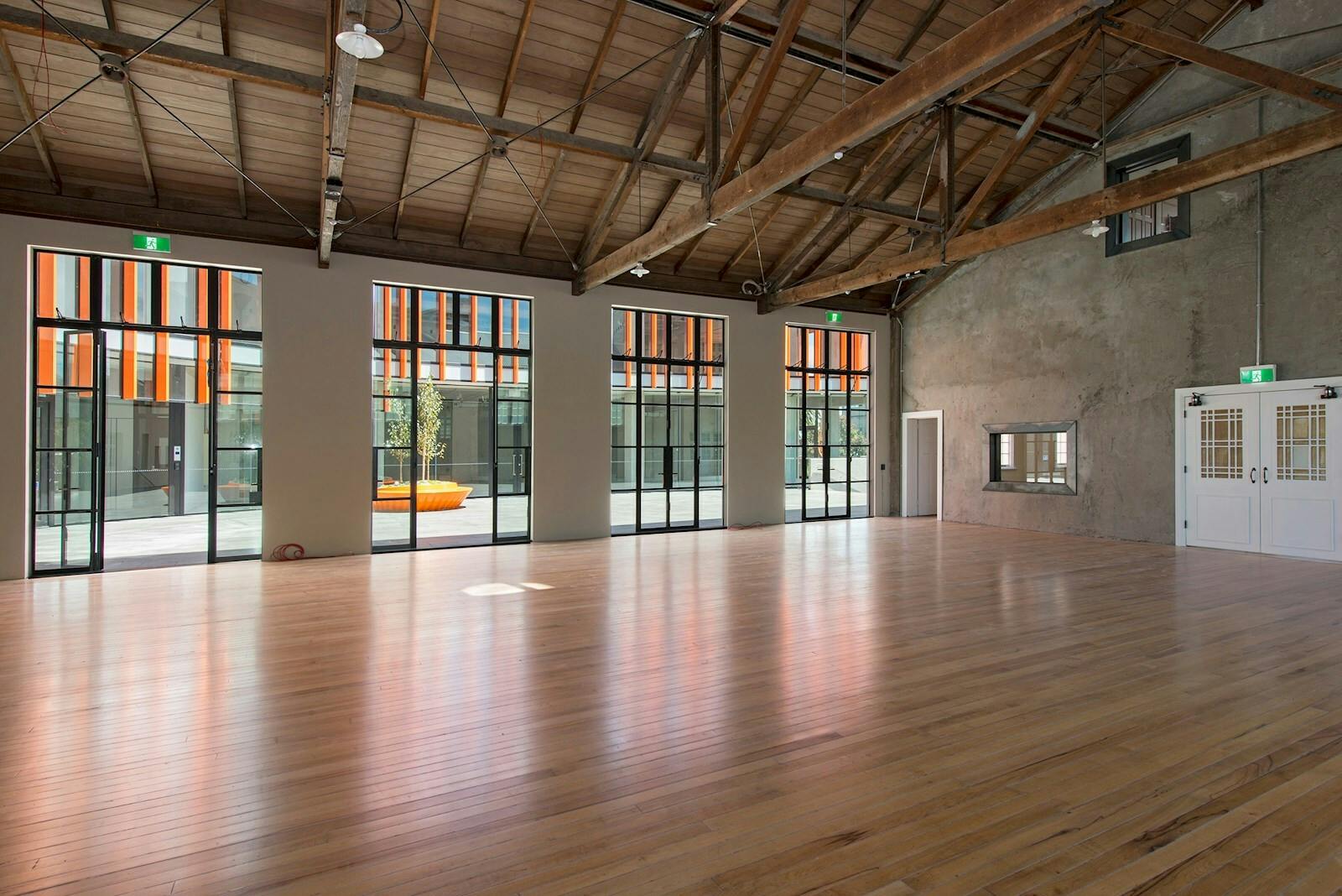 Orange Hall Auckland After 10