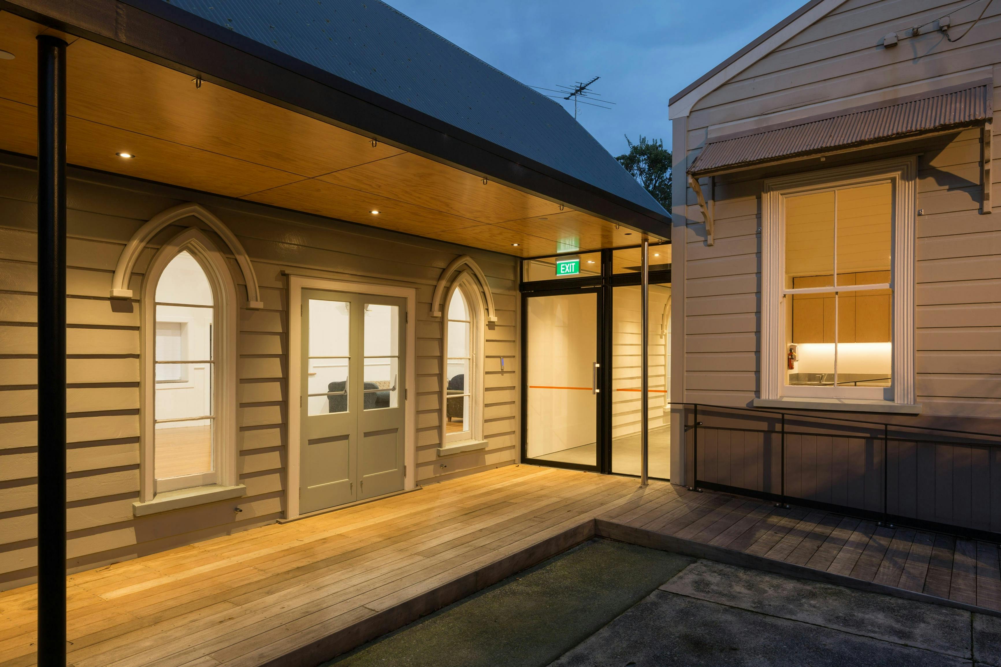 Ponsonby Baptist Church Auckland 10