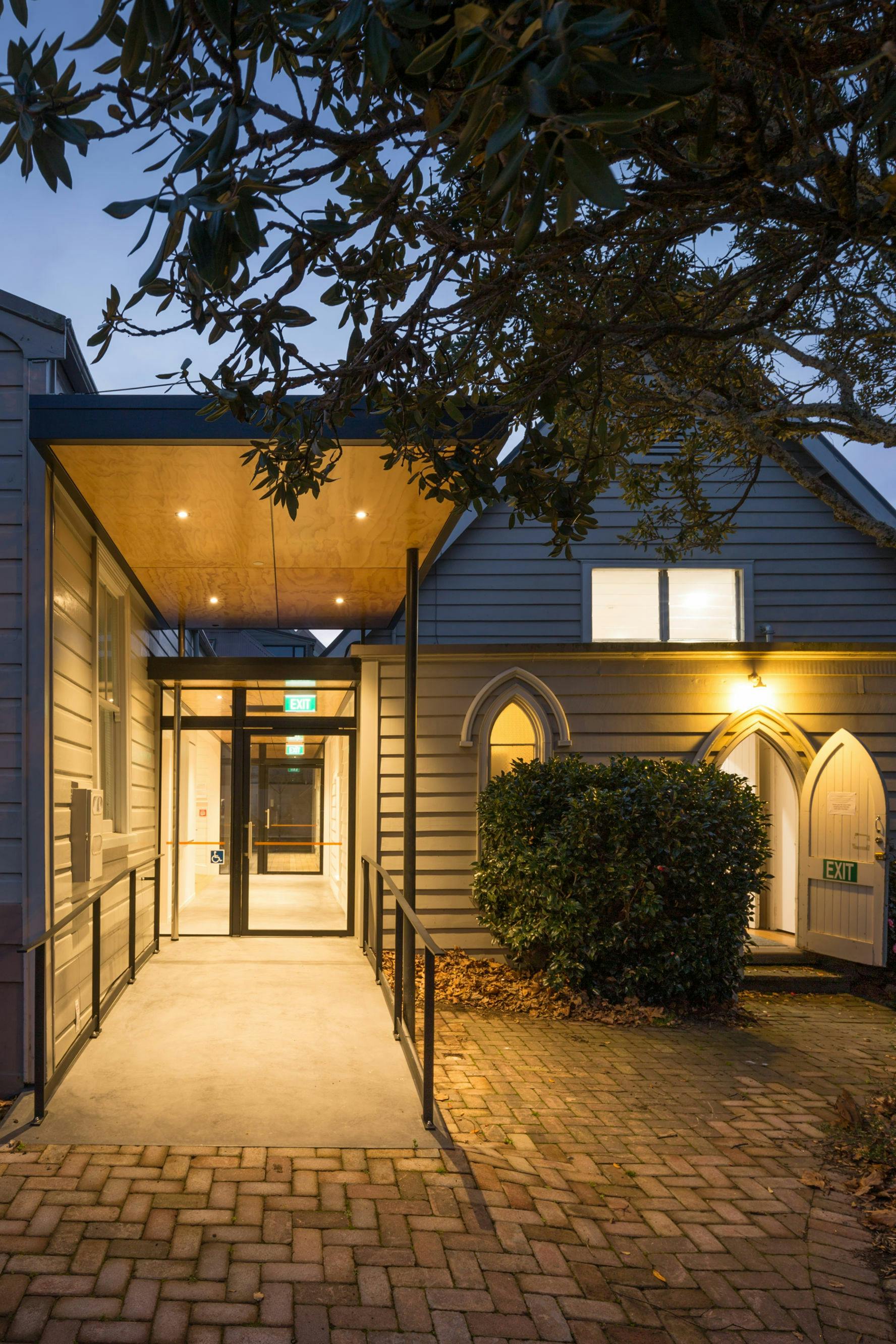 Ponsonby Baptist Church Auckland 15