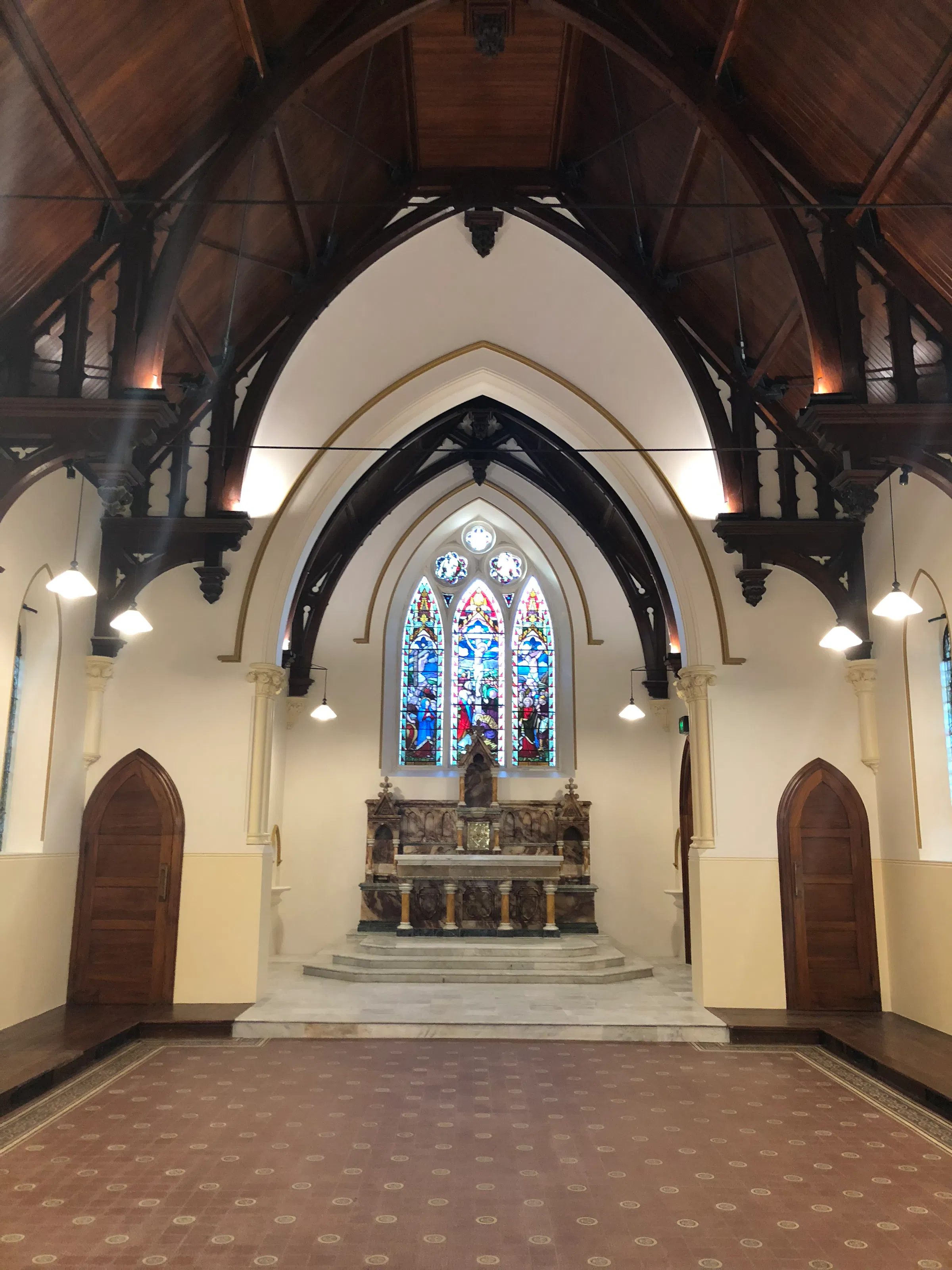 Rose Chapel Christchurch 08