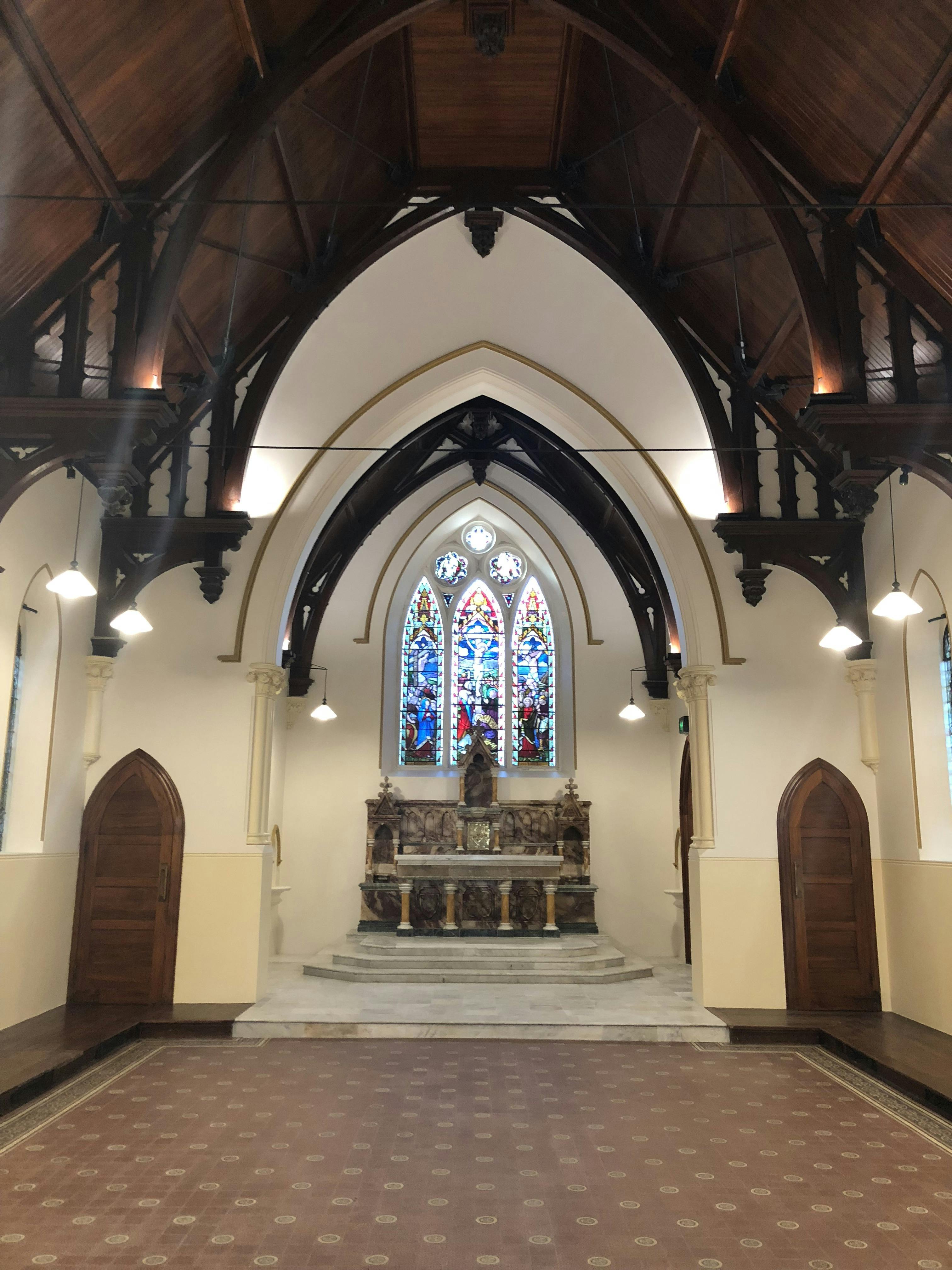 Rose Chapel Christchurch 08