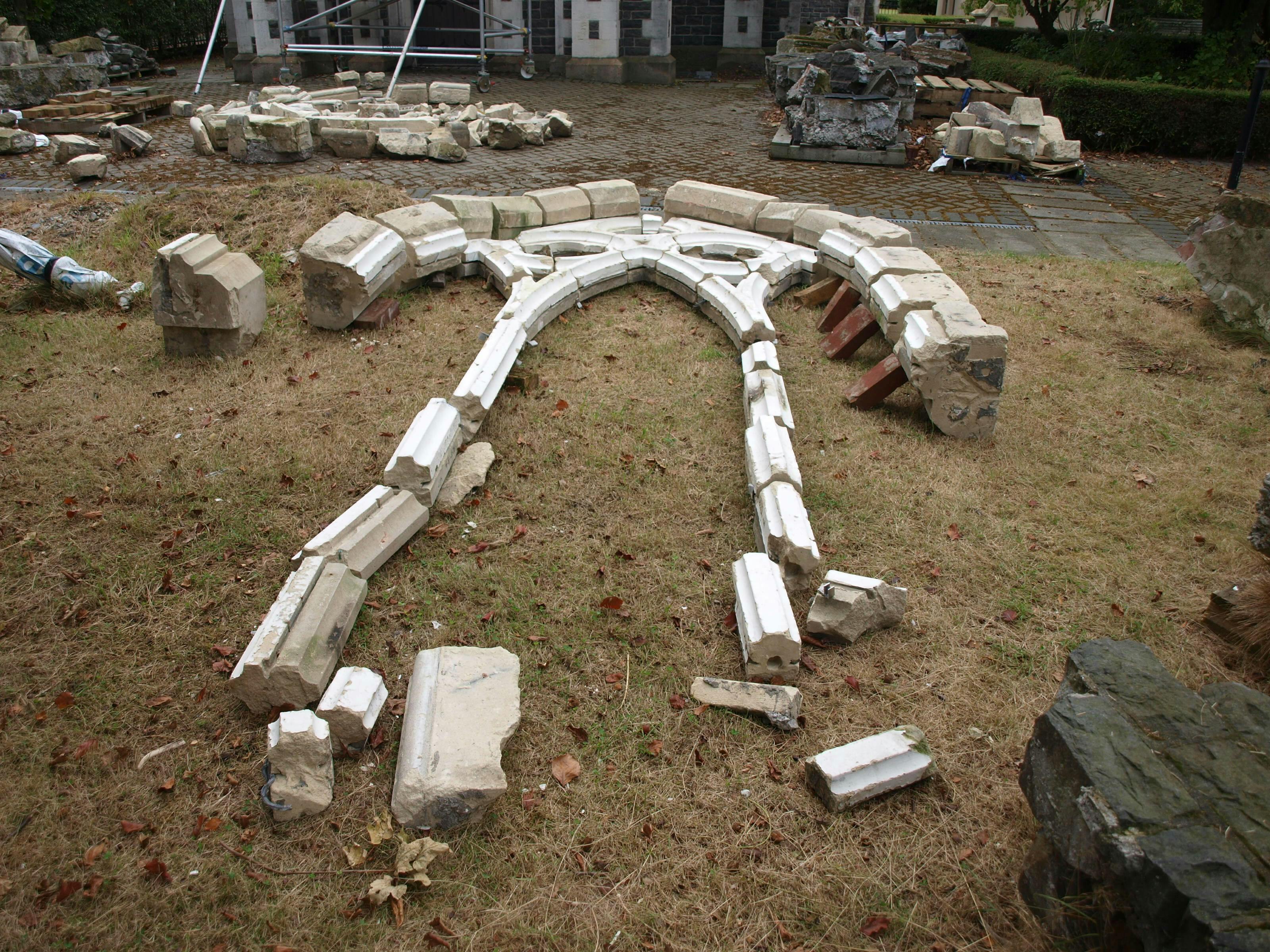 Rose Chapel Christchurch Before 02