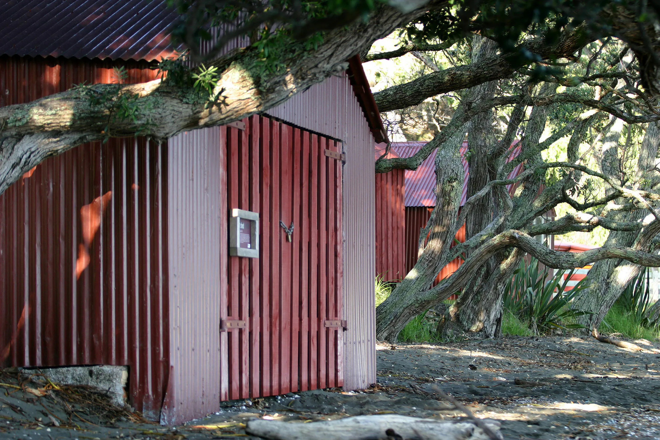 Scandretts Farm Buildings 01
