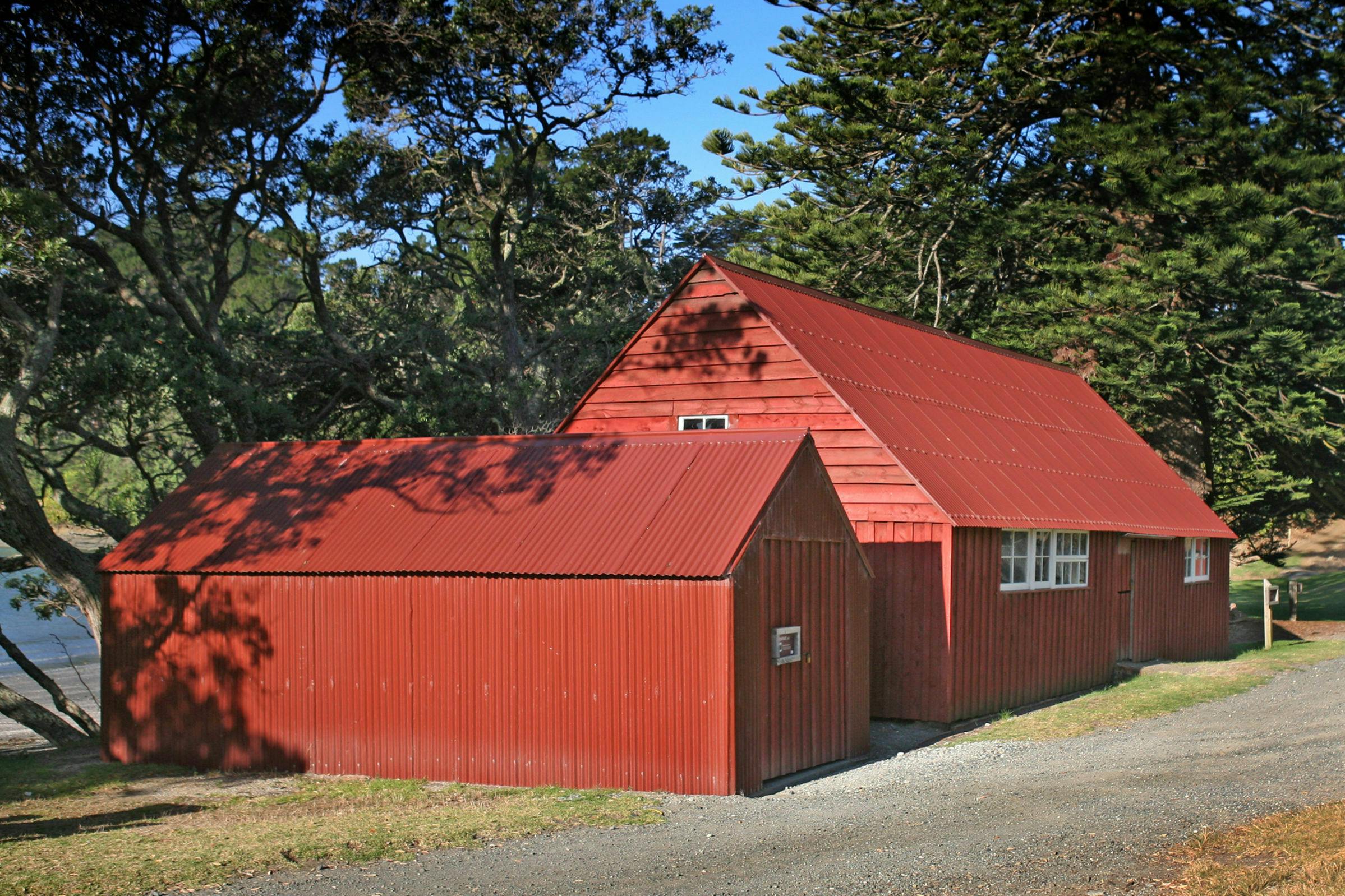 Scandretts Farm Buildings 03