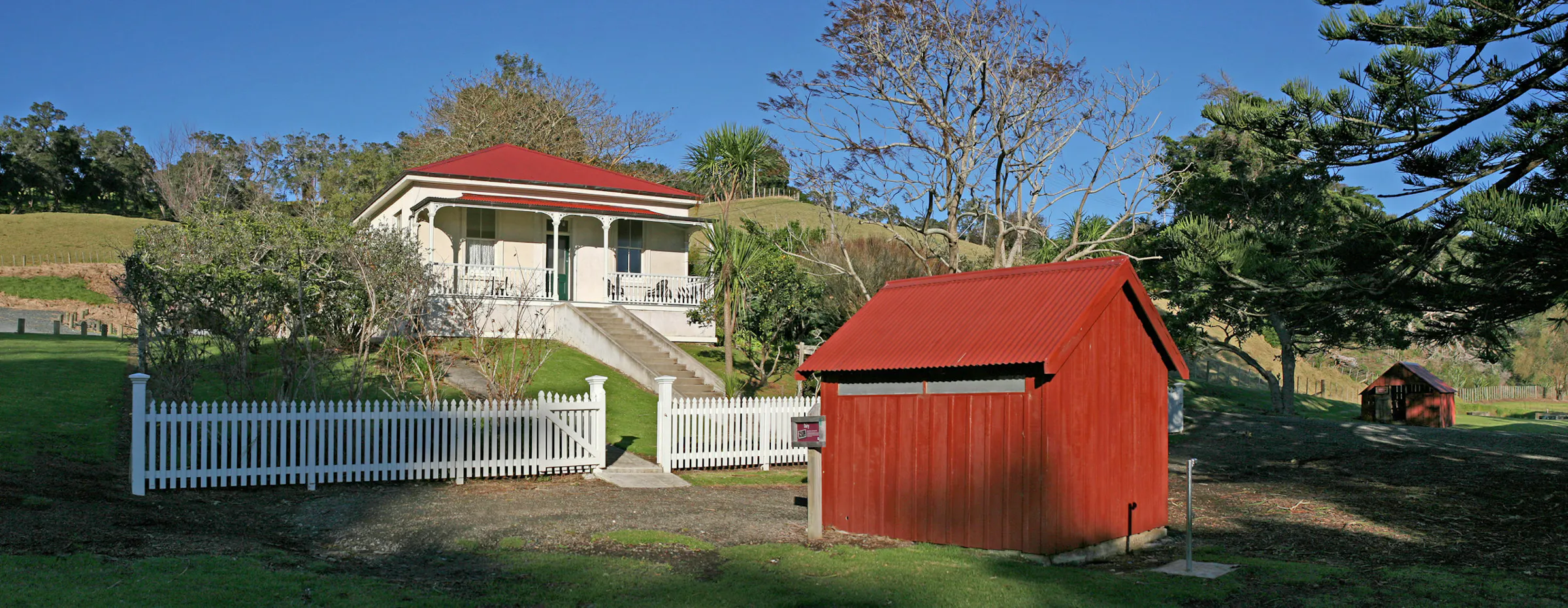 Scandretts Farm Buildings 05