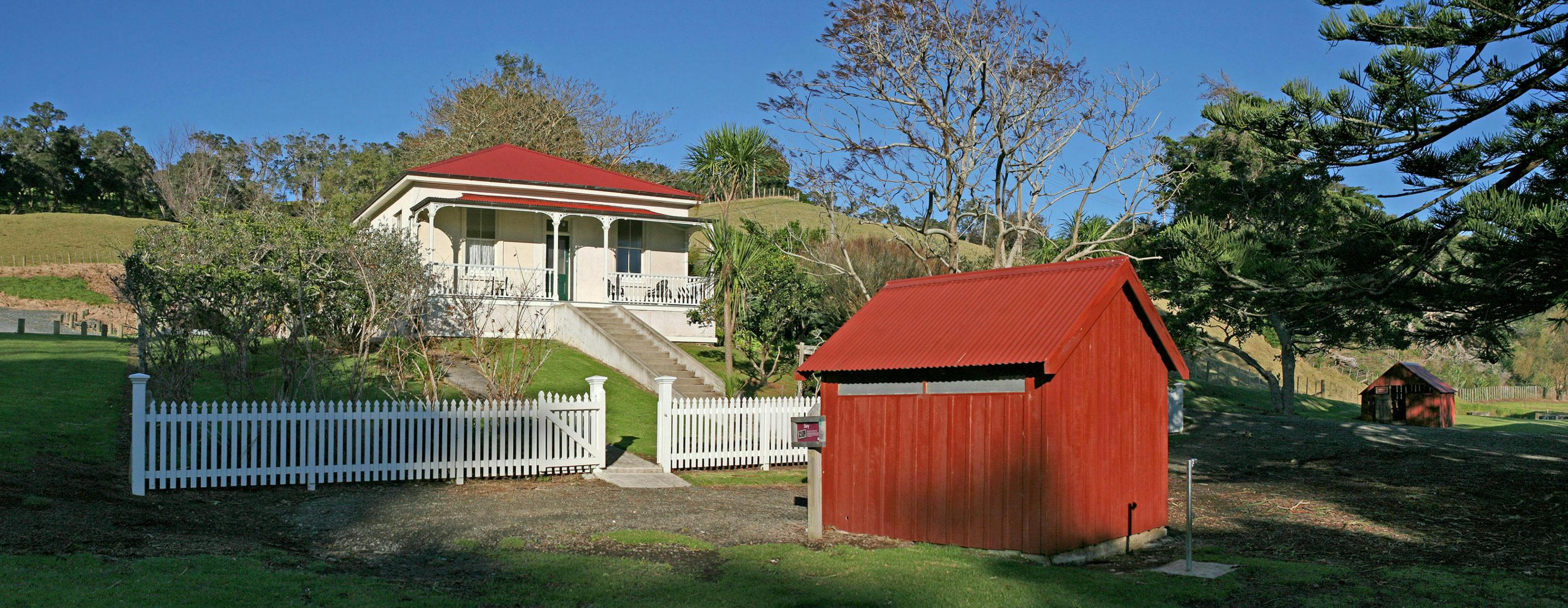 Scandretts Farm Buildings 05