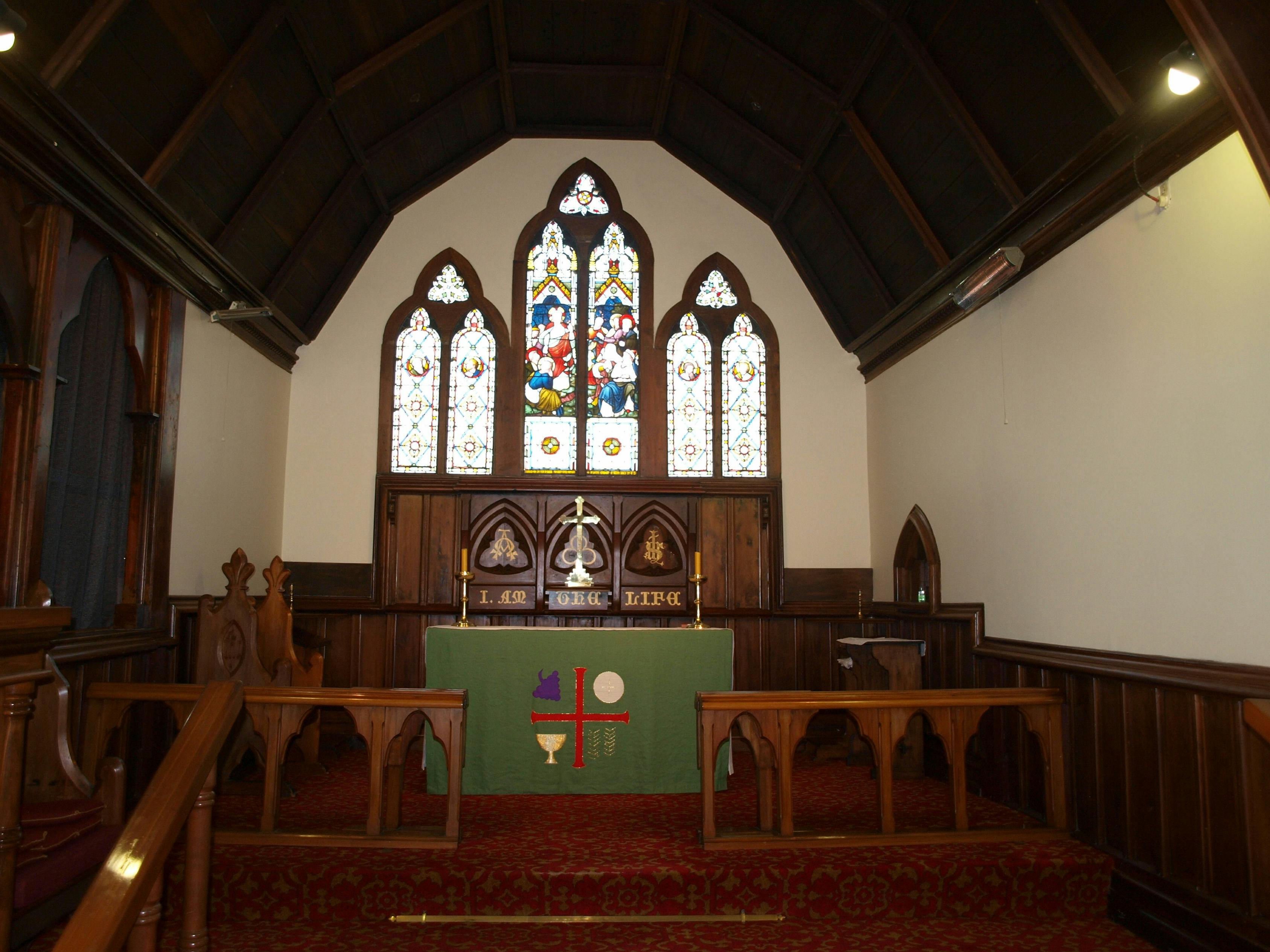 St Bartholomews Church 04