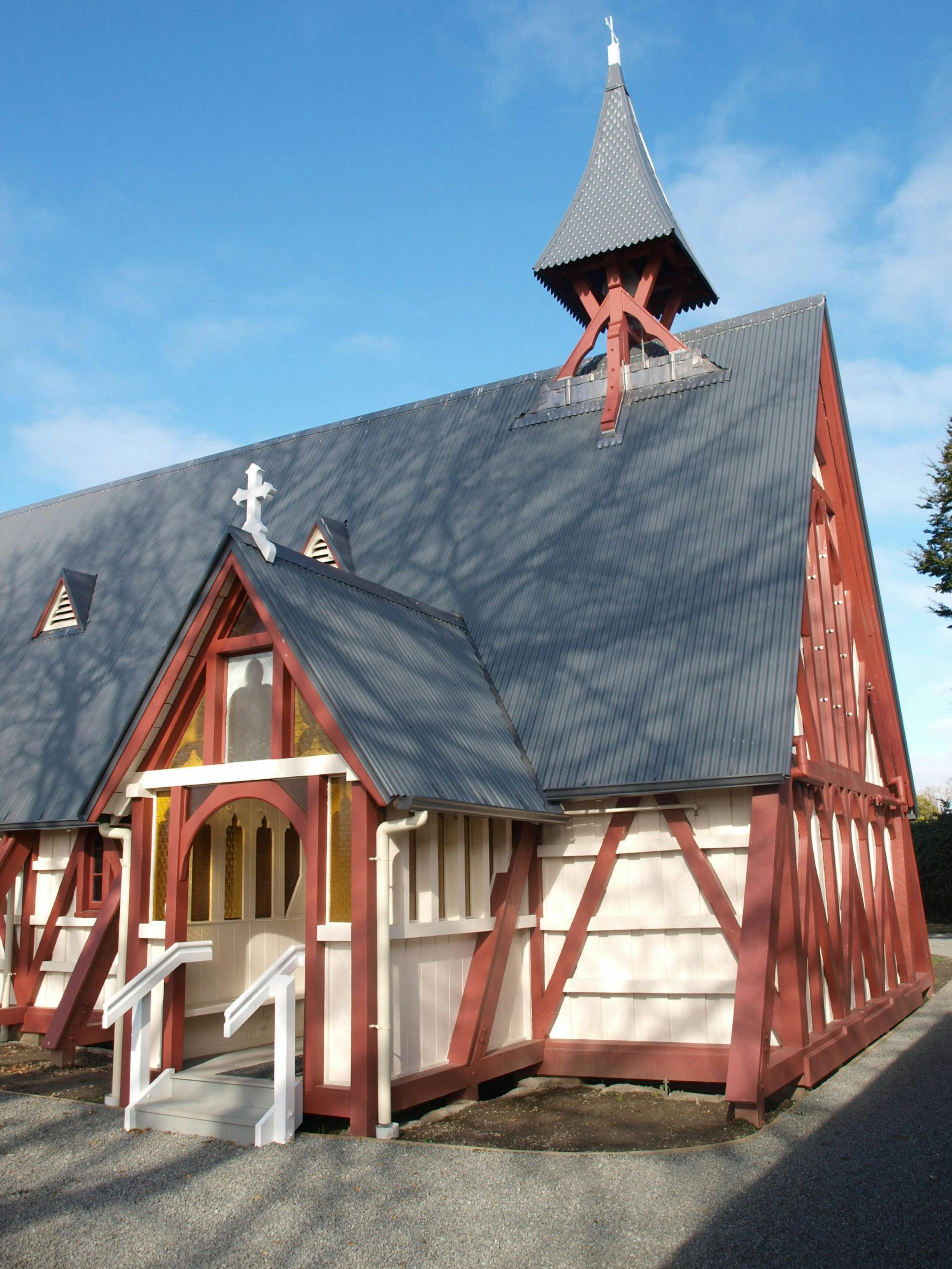 St Bartholomews Church 05