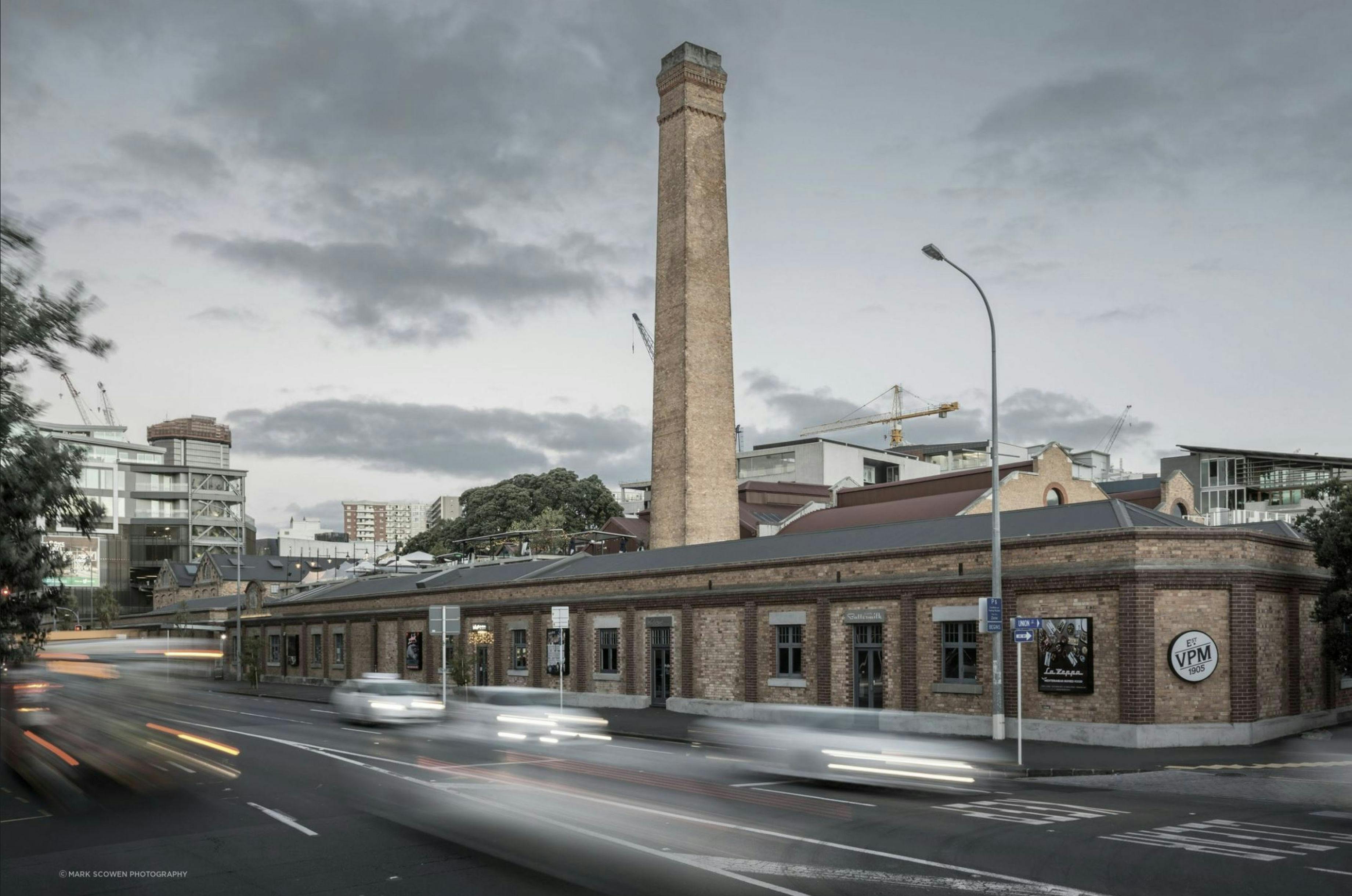 Victoria Park Market Auckland 01