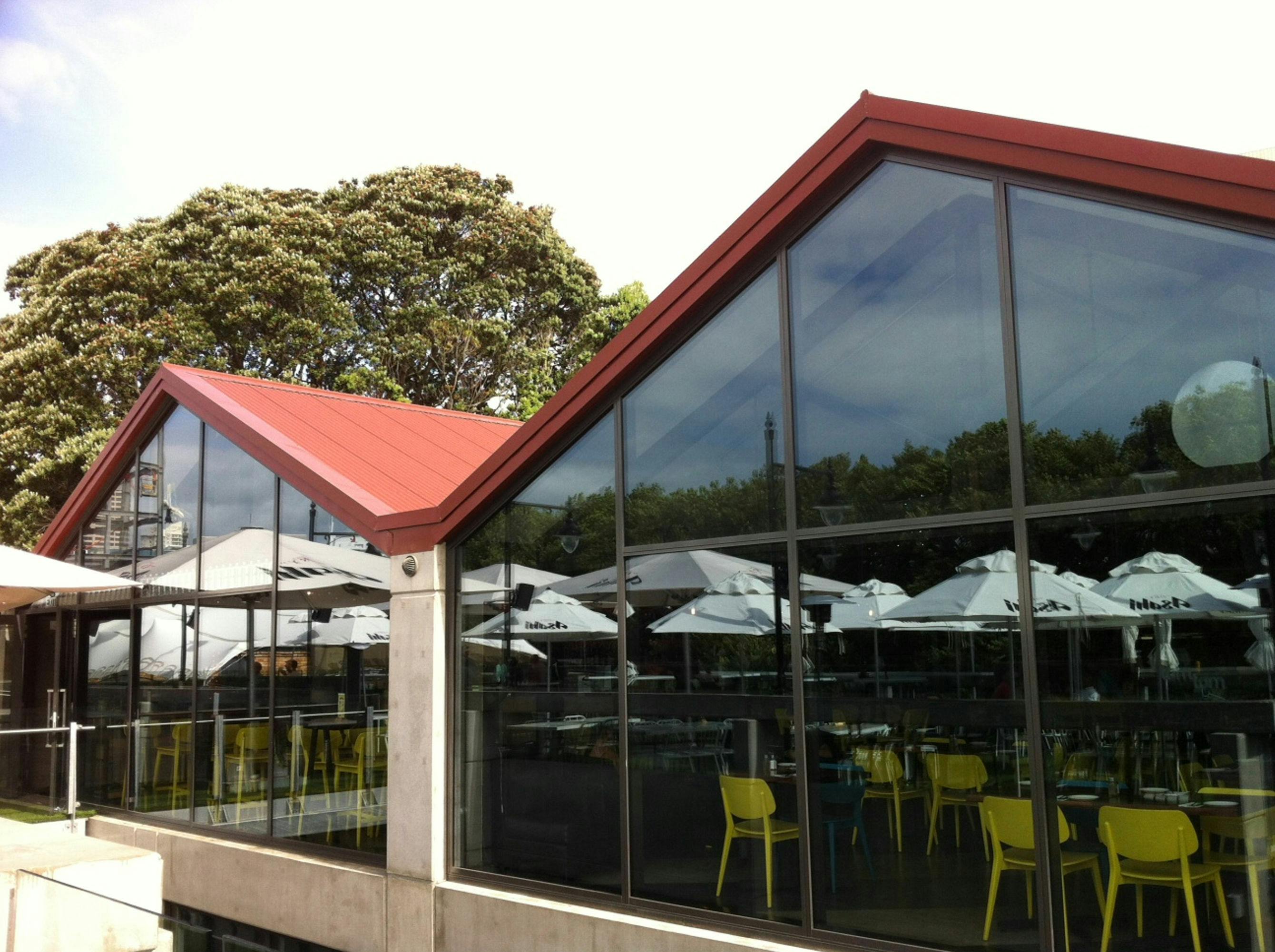Victoria Park Market Auckland 12