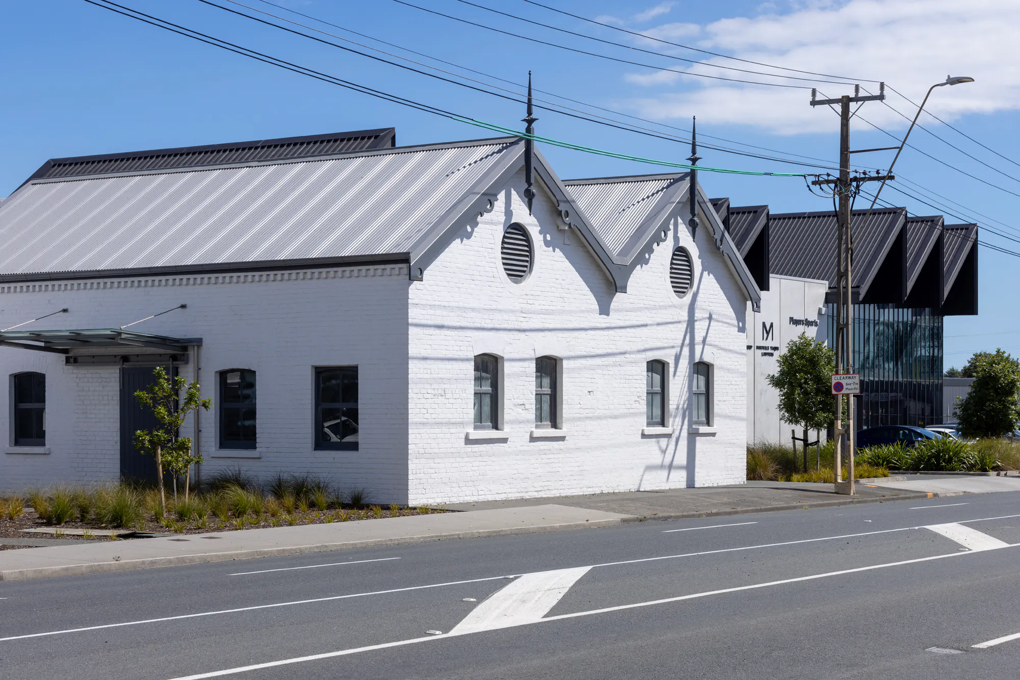 Woollen Mills 6